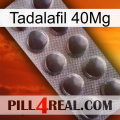 Tadalafil 40Mg 30